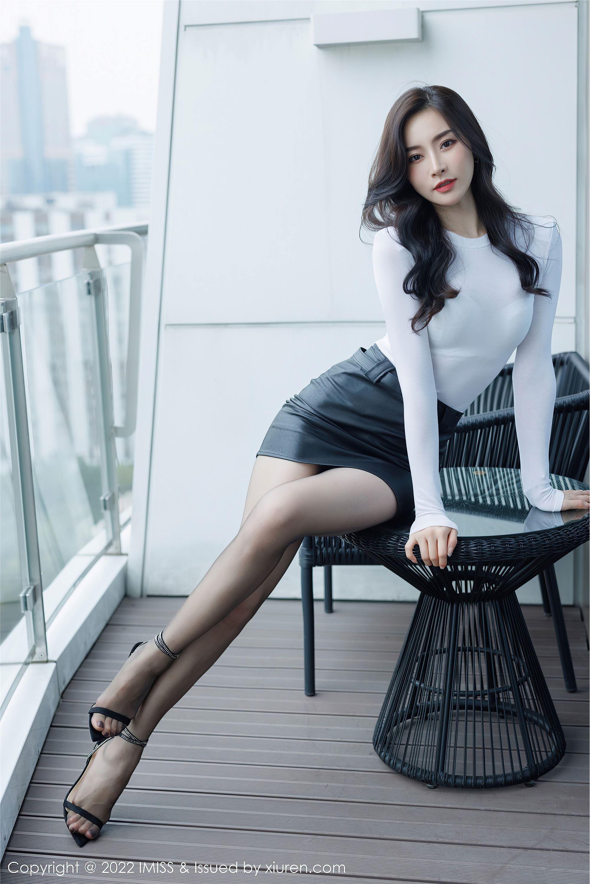 IMiss爱蜜社 2022.03.01 VOL.668 Vanessa